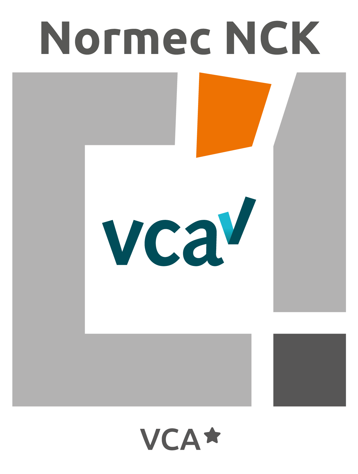 VCA 1-ster