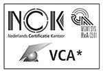 VCA certificering